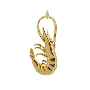 Shrimp Charm