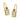 October Birthstone Drops