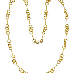 Wishbone Chain - 31 Inches