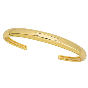 Engravable Tapered Bangle