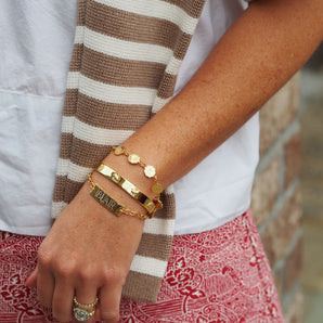 Caviar ID Bracelet