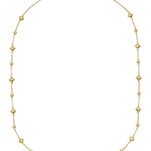 Twiggy Chain Necklace - 21 inches