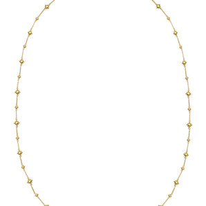 Twiggy Chain Necklace - 30 inches