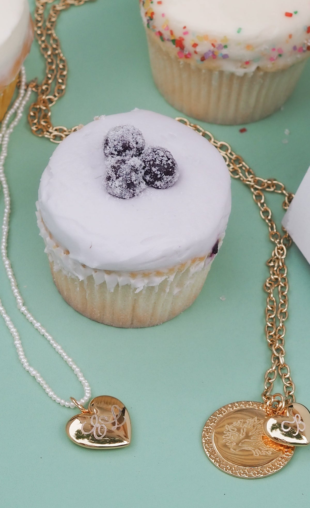 Puffy Heart Charm