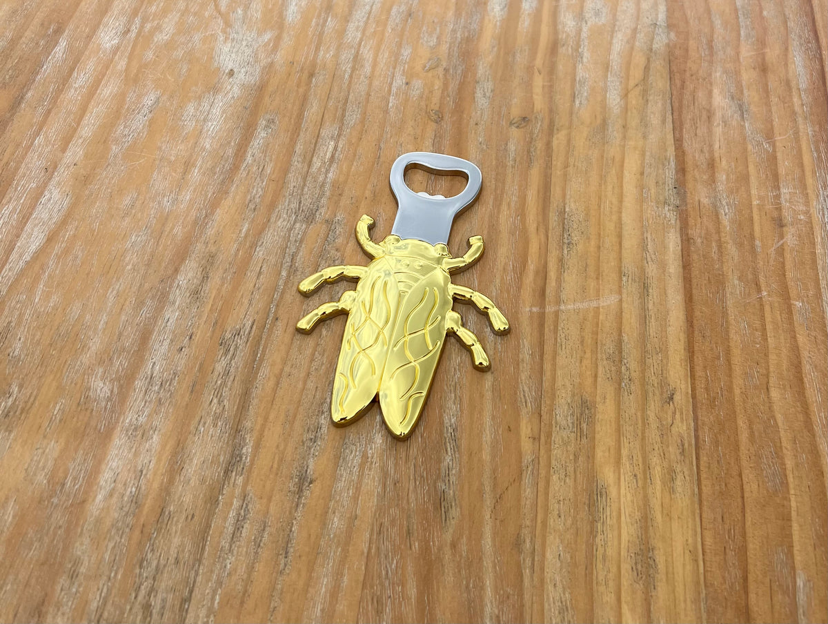 Get Buzzed Bottle Opener