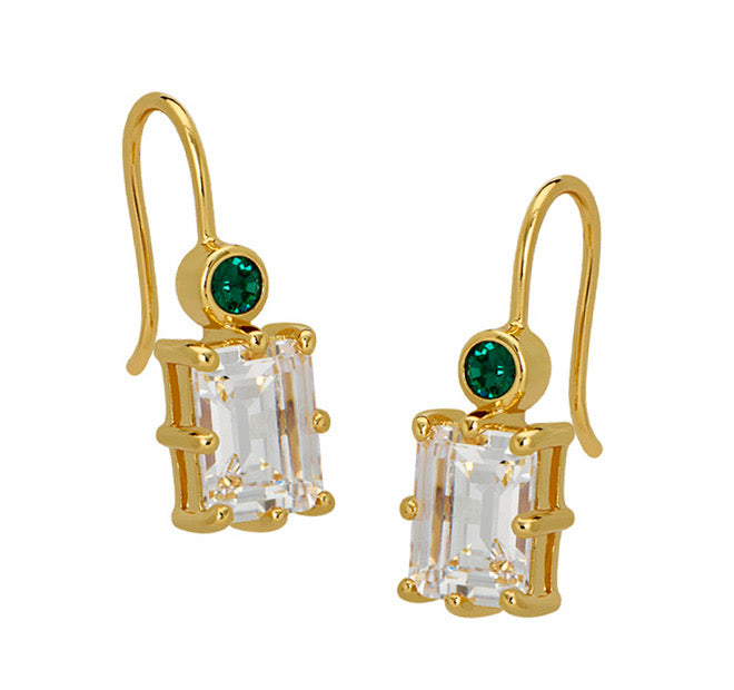May Birthstone Drops 