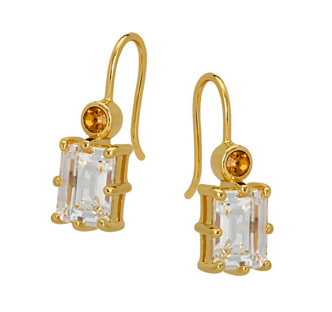 November Birthstone Drops