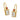 October Birthstone Drops
