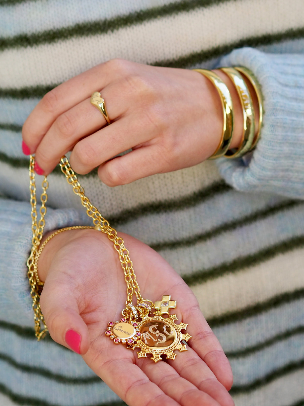 Thick Cable Chain