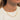 July Birthstone Bezel Necklace