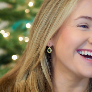 Malachite Twiggy Drops