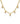 Palm Pearl Station Necklace