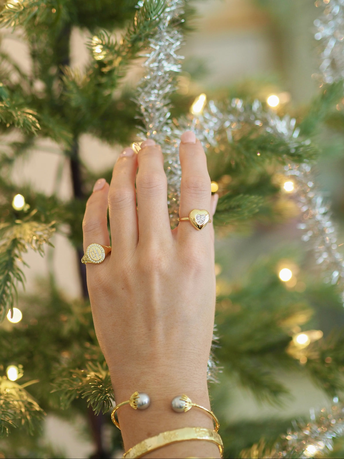 Pave Crest Ring3