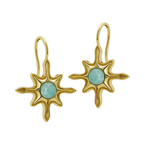 Amazonite Seastar Drops