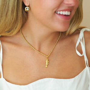 Redfish Charm