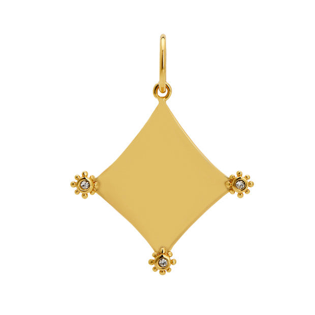 Twiggy Kite Charm