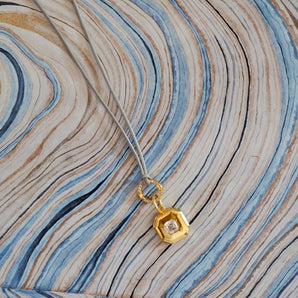 Cut Corner Charm