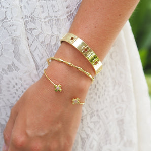 Bamboo Cuff