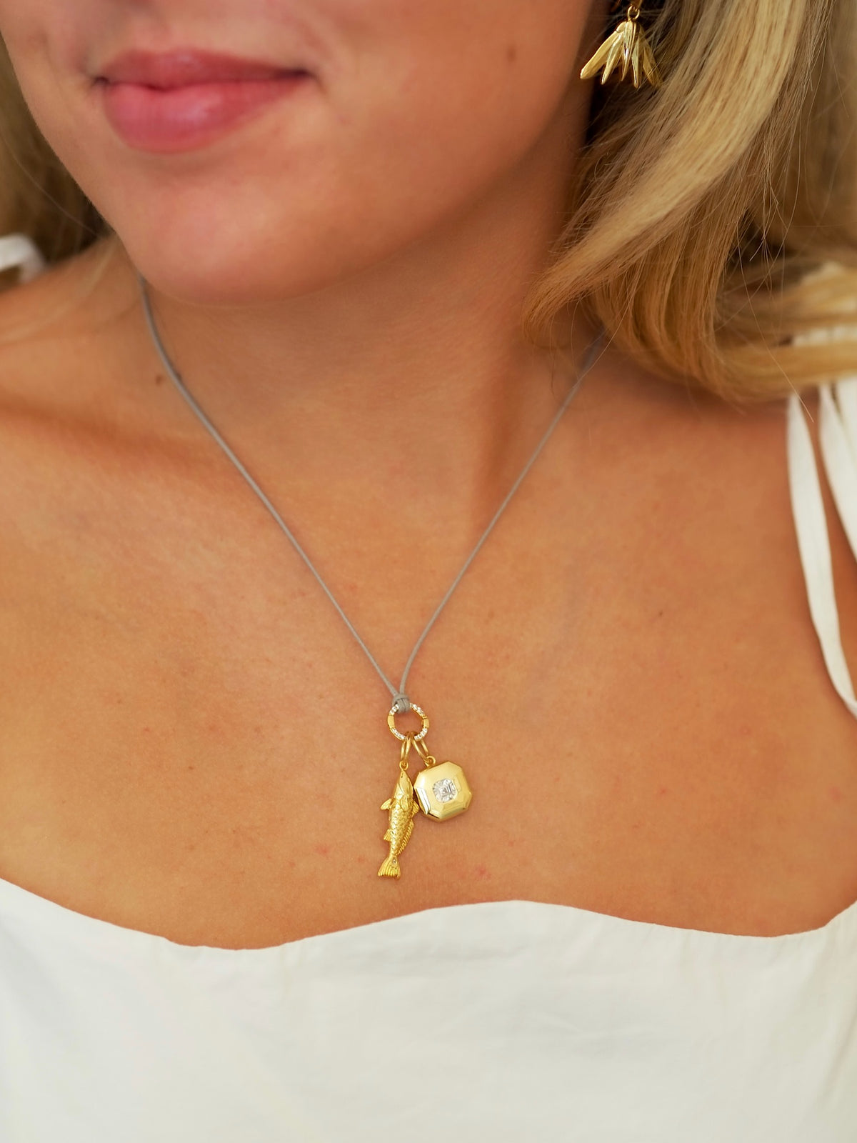 Redfish Charm4