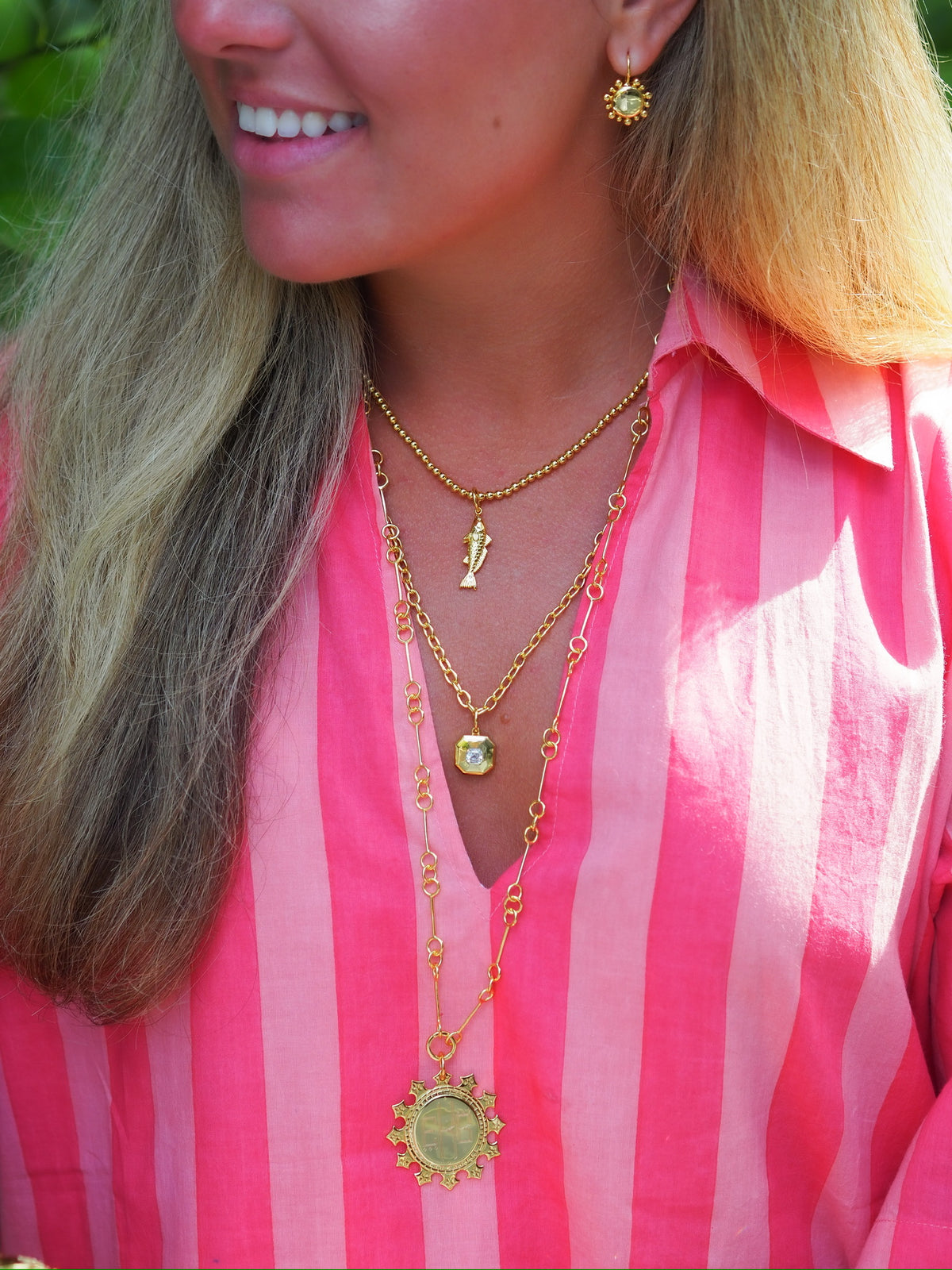 Redfish Charm5