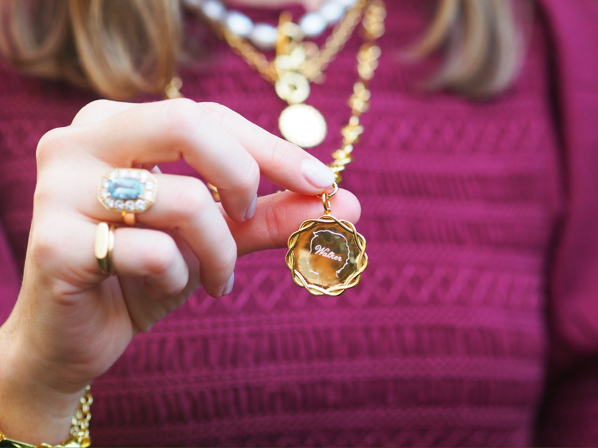 Ribbon Edge Pendant3