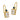 September Birthstone Drops