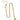 Single Palm Pearl Necklace