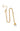 Single Palm Pearl Necklace