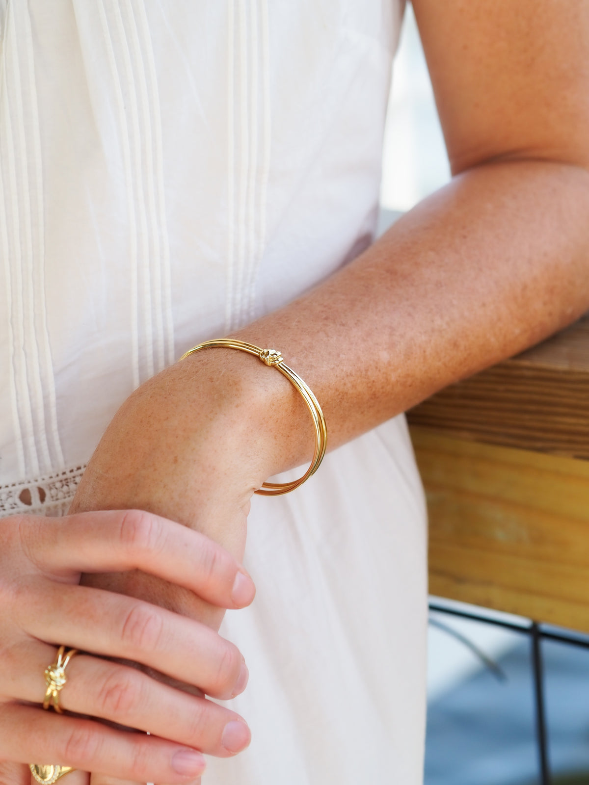 Tie the Knot Cuff1