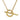 Toggle Charm Chain - 20 Inches