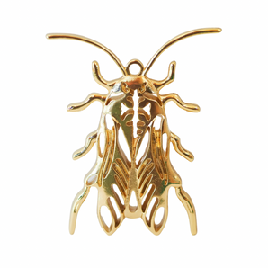 2024 Goldbug Ornament