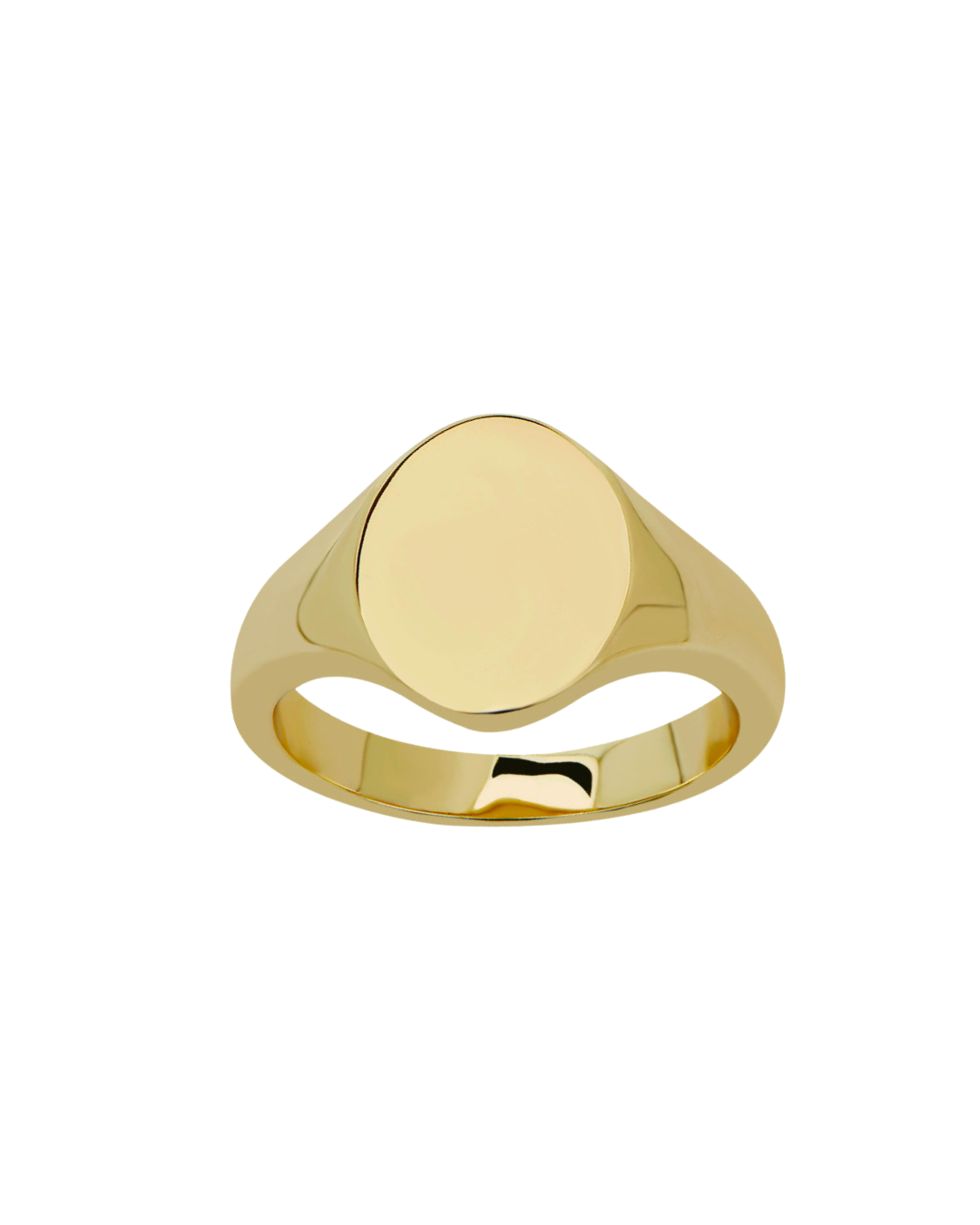Crest Ring