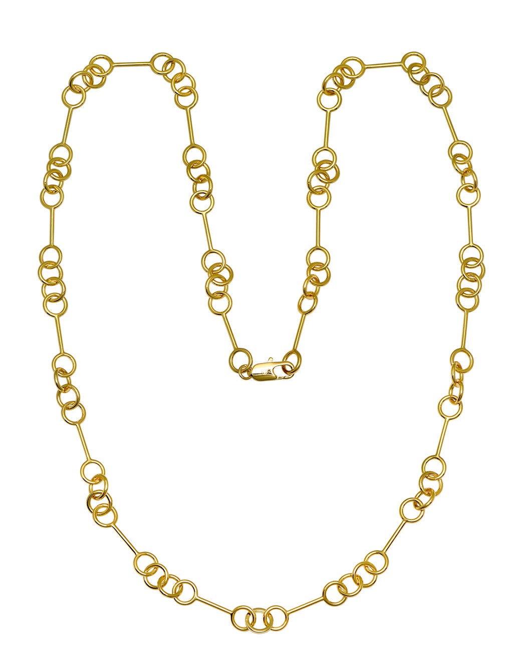 Wishbone Chain 31 Inches