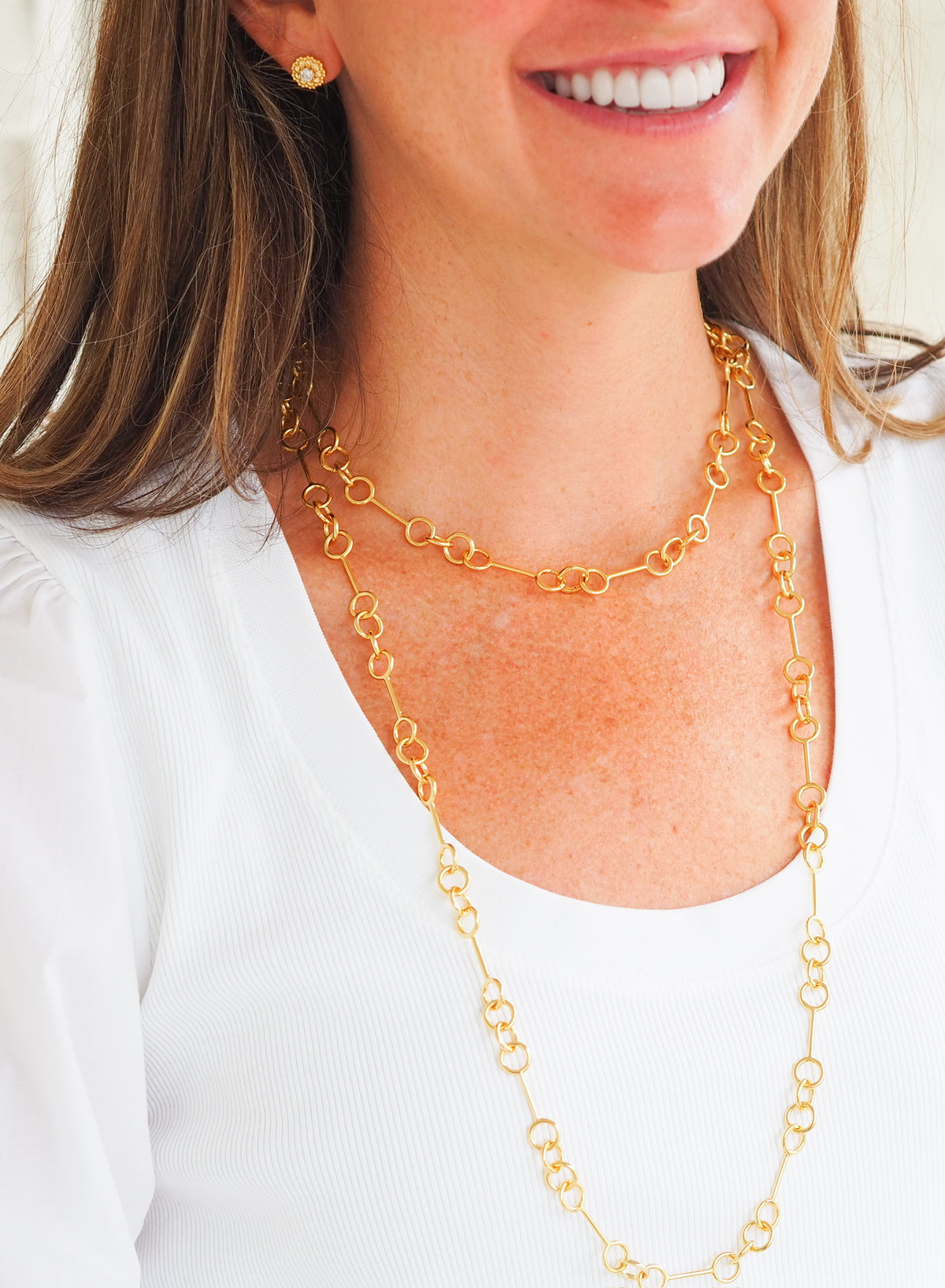 Wishbone Chain 31 Inches3