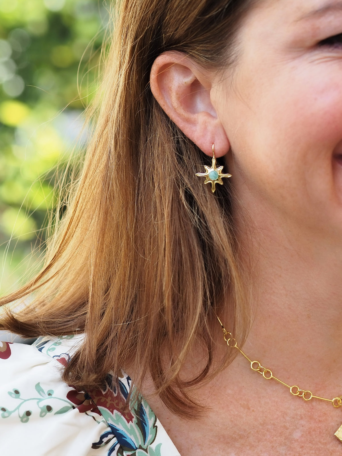 amazonite seastar drops1