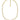 april birthstone bezel necklace