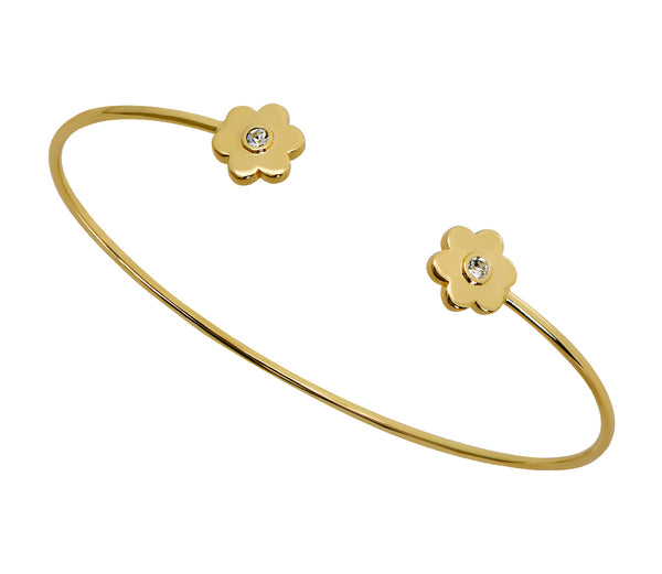 april daisy cuff