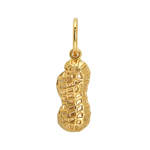 baby peanut charm