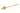 bee hair pin