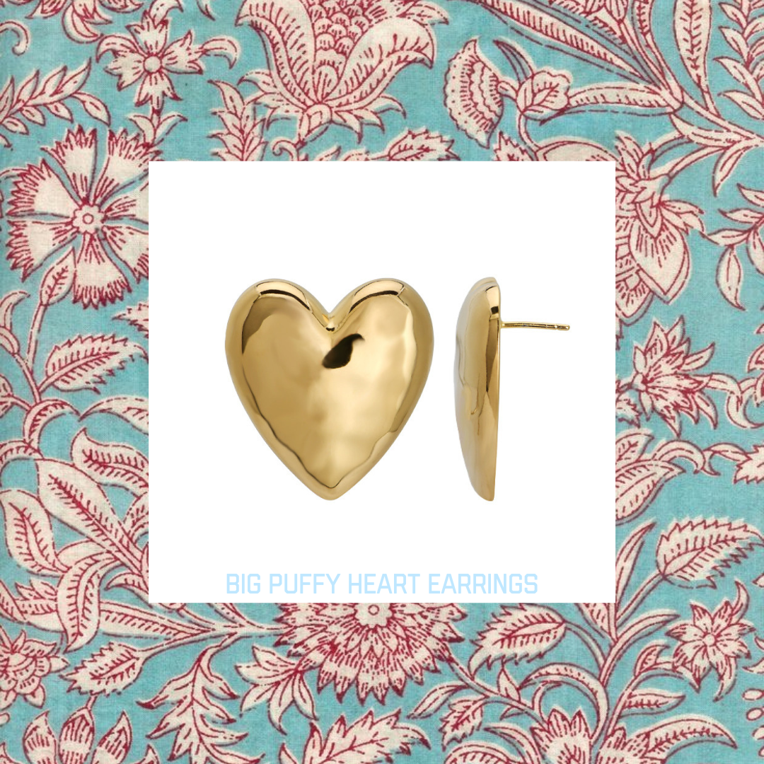 big puffy heart earrings4