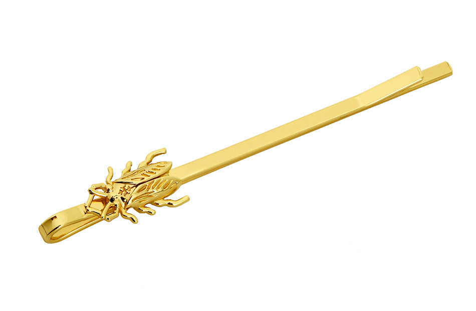 bug hair pin