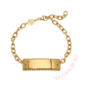 Caviar ID Bracelet