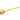 cz heart hair pin