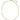 daisy chain 17 inch