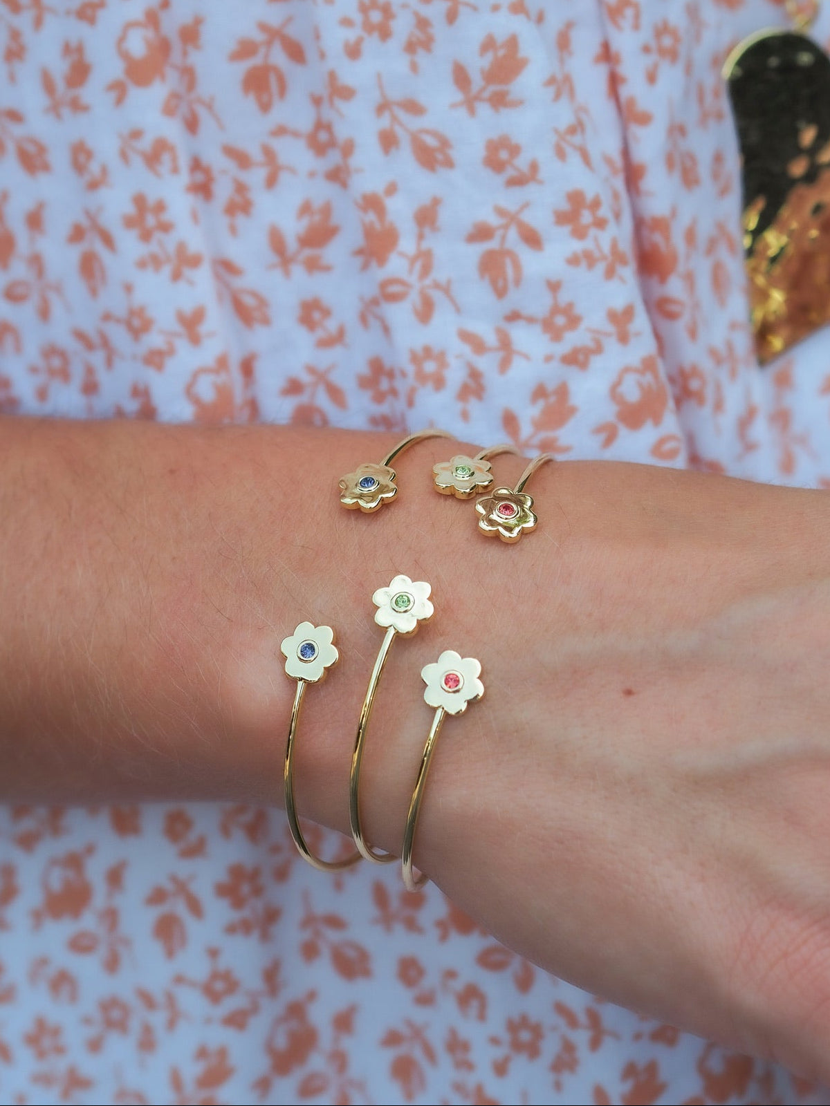 daisy cuffs 4