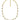 december birthstone bezel necklace