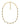 december birthstone bezel necklace