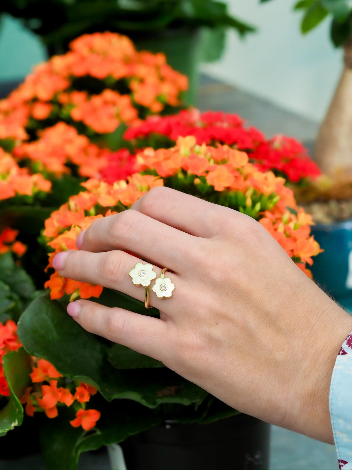 double daisy ring2