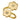 double daisy ring