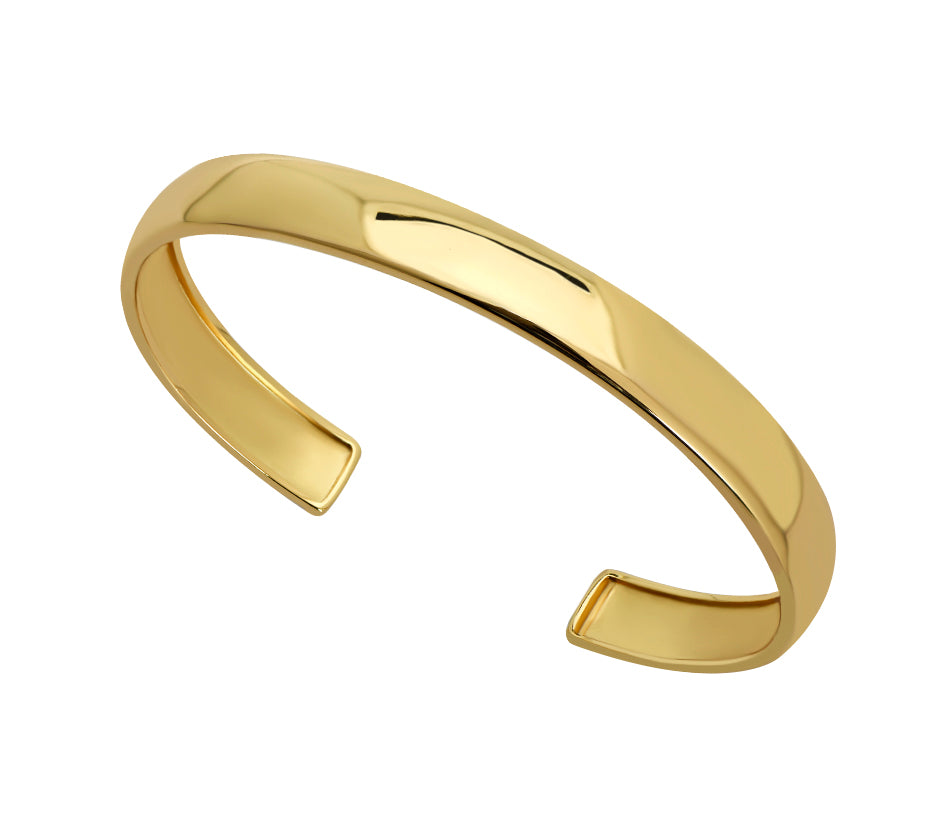 engravable wide cuff